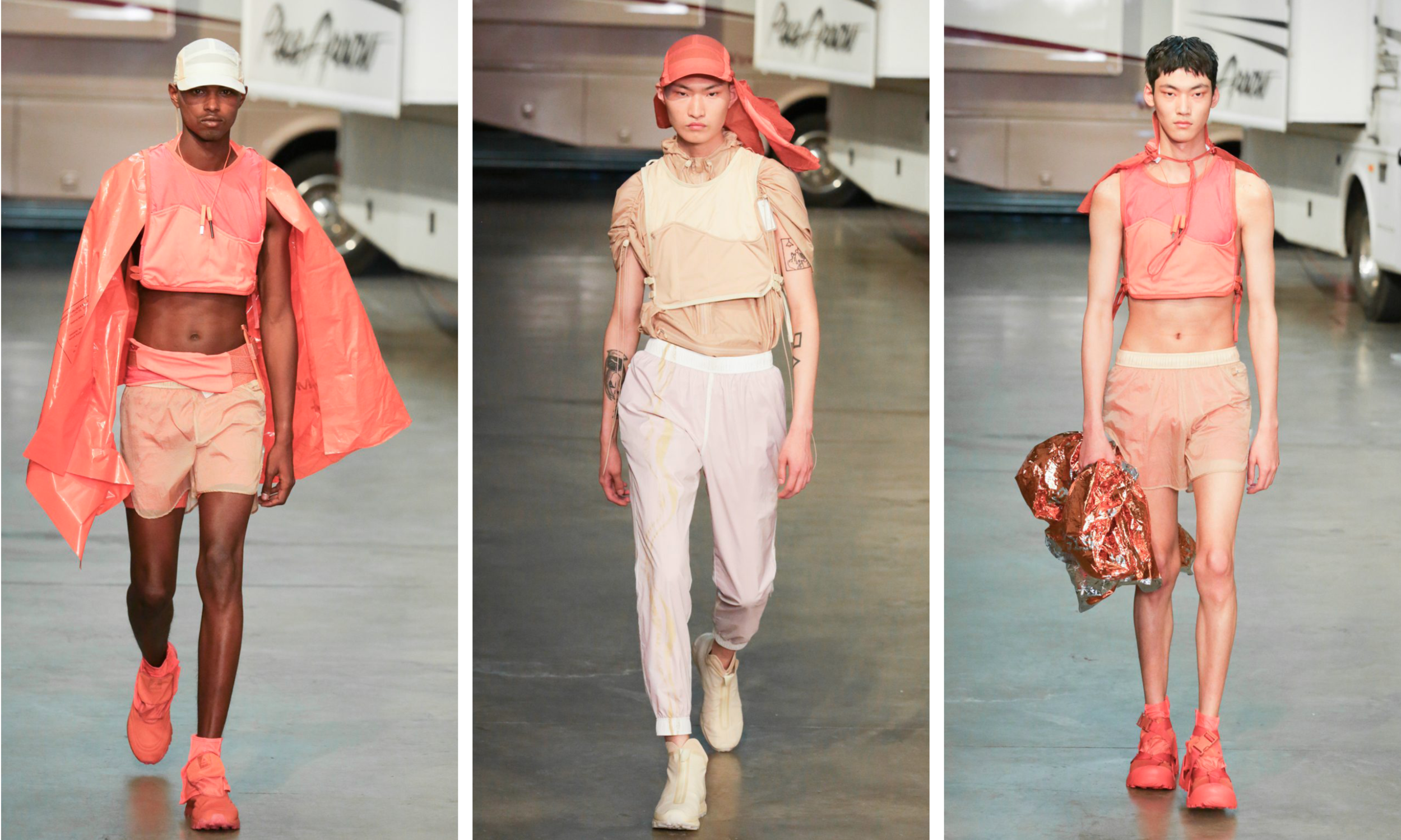 COTTWEILER COLLAB SS18 — Dana Ramler